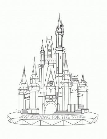 Languages Disneyland Coloring Pages To Download And Print For Free ...