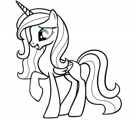 Princess Luna Drawing | Free download on ClipArtMag