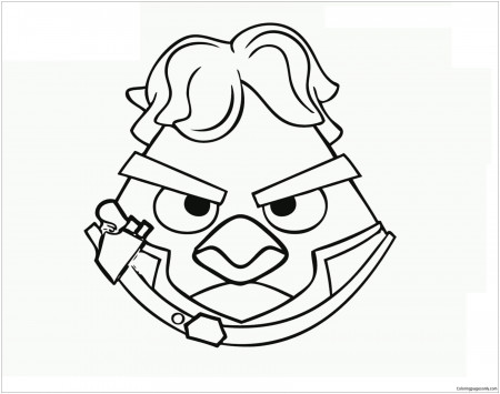 Lego Angry Birds Coloring Pages - Lego Coloring Pages - Coloring Pages For  Kids And Adults