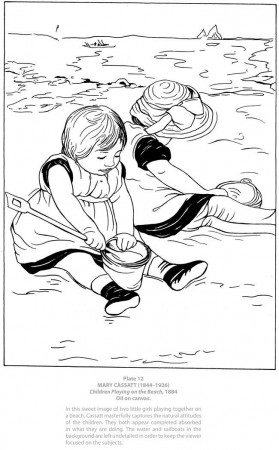 1000+ ideas about Beach Coloring Pages | Coloring ...