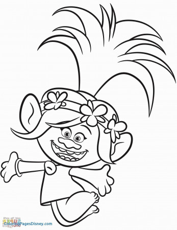 Coloring Pages : Awesome Trollsloring Sheets Photo Ideas Pages Poppy Page  Branch And Printable For Kids Awesome Trolls Coloring Sheets Photo Ideas ~  Off-The Wall ATL