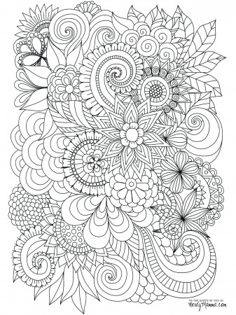 Coloring Pages : Coloring Pages Zen For Adults Kids To Print ...