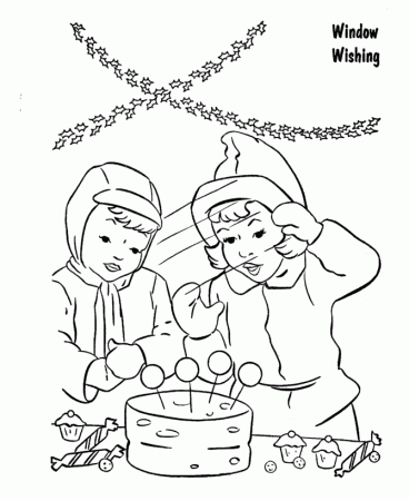 puzzle pieces coloring page pic