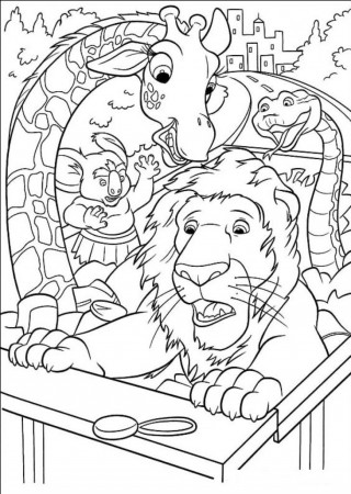 Inspirational Free The Wild Th Coloring Pages - deColoring