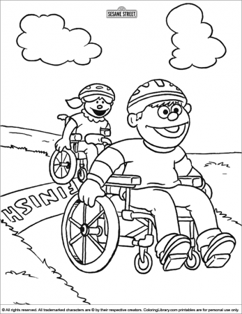 street picture Colouring Pages (page 2)