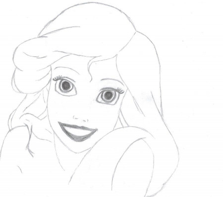 Search Results » Drawings Of Little Mermaid