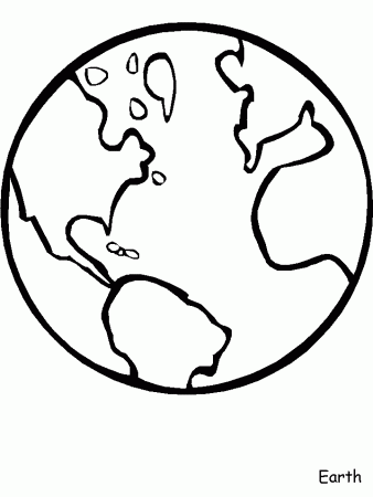 Earth Day Coloring Pages - Free Printable Coloring Pages | Free 