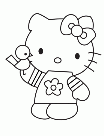 Cartoon Printable Coloring Pages | Free coloring pages