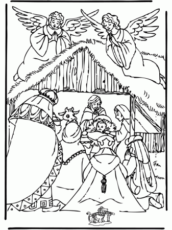 Nativity story 17 - The nativity story