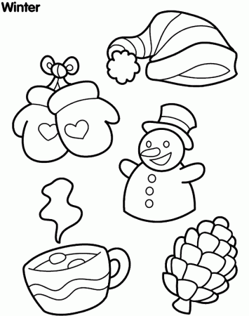 Snowflake Coloring Pages Printable 584 | Free Printable Coloring Pages