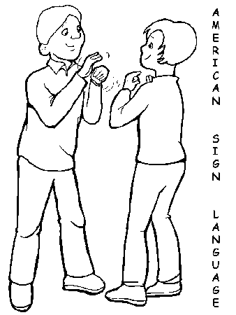 God Made People Coloring Pages