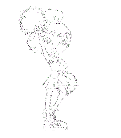 Bratz Coloring Pages | Free Coloring Online