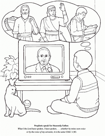 general conference Colouring Pages (page 3)