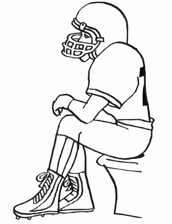 Football-helmet-coloring-pages-2 | Free Coloring Page Site