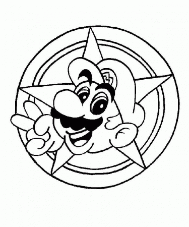 Super mario coloring sheets | coloring pages for kids, coloring 