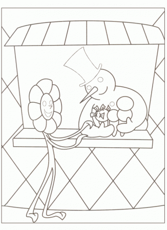 Oswald Colouring Pages 223100 Oswald Coloring Pages