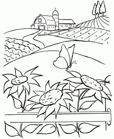 printable coloring pictures