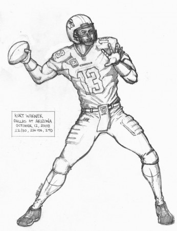 Football coloring pages, Sports coloring pages, Coloring pages