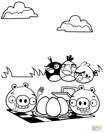 Picnic Ants Coloring Pages Teddy Bear Picnic Coloring Pages. Kids ...