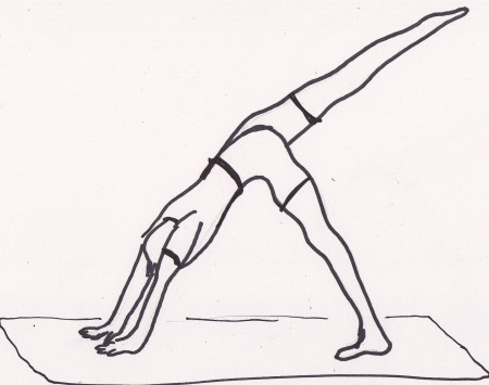 Yoga Coloring Pages | fullmoonyoga.org