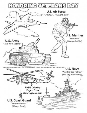 veterans day coloring pages | Only Coloring Pages