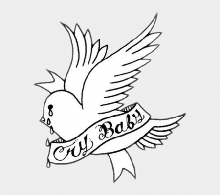 30 Lil Peep Coloring Pages