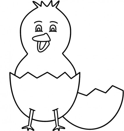 Chicken The Easter Chick Coloring Book Infant PNG, Clipart, Adult, Area,  Art, Bird, Black And White