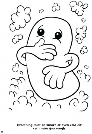 The best free Germ coloring page images. Download from 82 free ...