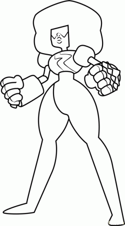 Steven-Universe-Coloring-Pages-12 - Coloring Pages For Kids