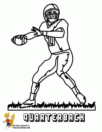 Dallas Cowboys Player Football Coloring Pages - Dallas Cowboys Coloring  Pages - Coloring Pages For Kids And Adults