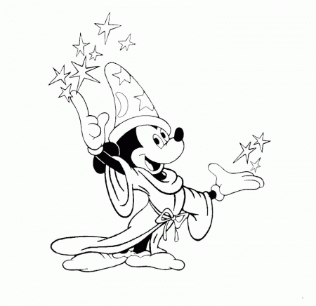▷ Magician: Coloring Pages & Books - 100% FREE and printable!