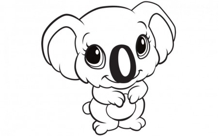 Animal Coloring Pages - Best Coloring Pages For Kids | Animal coloring pages,  Animal coloring books, Cartoon coloring pages