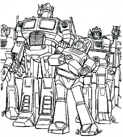 Transformers Coloring Pages To Print Book Bumblebee Transformer Page Sheets  Outstanding At Getdrawings Free Download Scaled Animals –  Approachingtheelephant