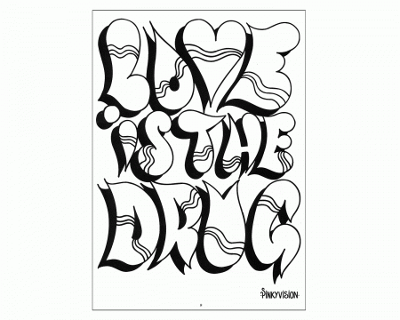 13 Pics of Marqus Graffiti Name Coloring Pages With Cool Designs ...