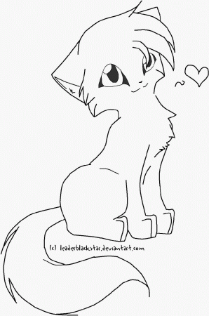 All Warrior Cats Coloring Pages - Coloring Pages For All Ages