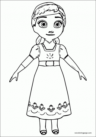 Child - Coloring Pages for Kids and for Adults