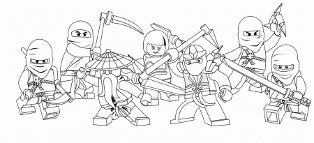 Lego Castle Coloring Pages - Coloring Page Photos