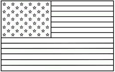 Flag Day | Coloring Pages