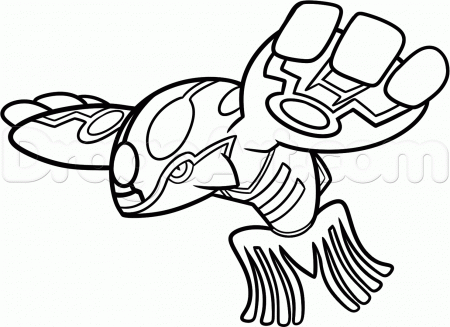 kyogre coloring pages - High Quality Coloring Pages