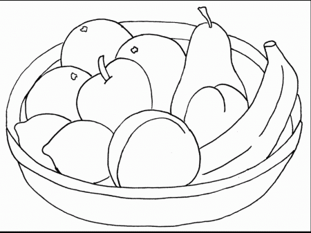 coloring pages of food. tasty pizza coloring pages of food ...