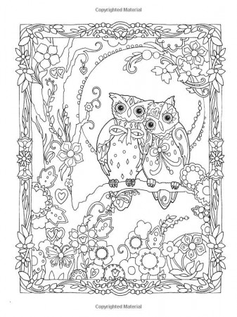 Adult coloring books | Coloring For Adults, Dover ...