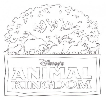 Coloring Pages | Disney Activities, Epcot and Disney ...