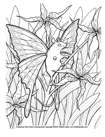 10 Pics of Fire Fairy Coloring Pages - Fire Fairies Coloring Pages ...