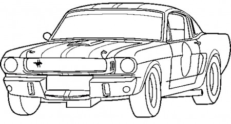 Ford Truck Coloring Pages at GetDrawings | Free download