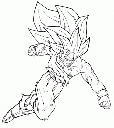 Nightmare Broly ssj5 by Flexcorp