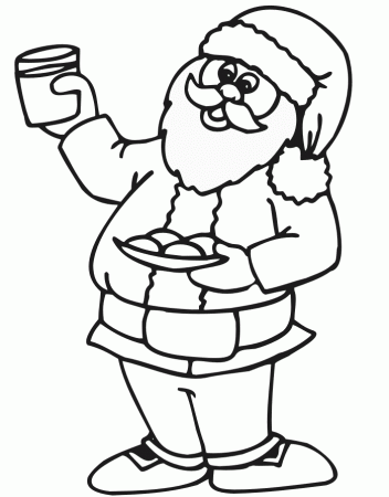 Holiday Coloring Sheets For Kids | Coloring Pages For Kids | Kids 