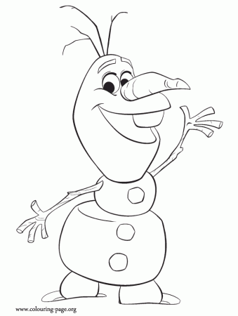 Disney Character Coloring Pages | Coloring Pages For Kids 