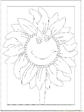 printable coloring page pages kids cartoons
