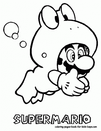 Related Yoshi Coloring Pages item-12366, Yoshi Coloring Pages ...