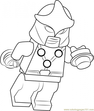 Lego Nova Coloring Page - Free Lego Coloring Pages ...